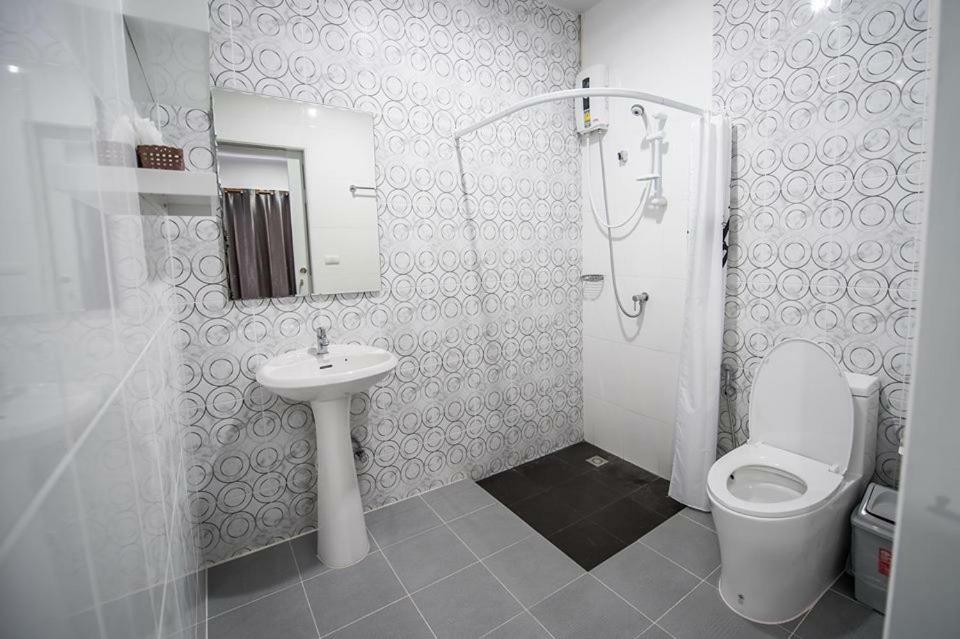 Mr.T Kamala Room Exterior foto