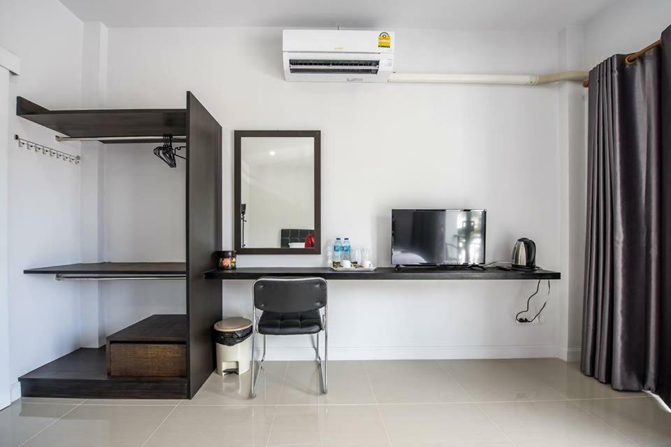 Mr.T Kamala Room Exterior foto